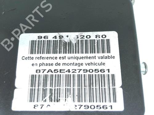 Used ABS pump ABS pump CITROËN C4 I (LC_) 1.6 HDi (109 hp) 26962430 26962430