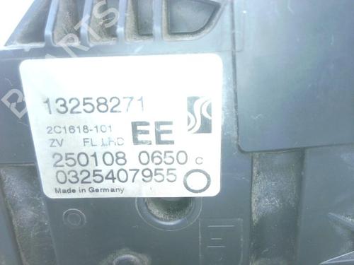 Used Front left lock Front left lock 23795703 23795703