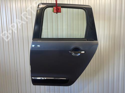 Left rear door CITROËN C3 Picasso (SH_) 1.6 HDi 9006Q3