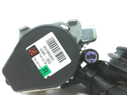 Used Front right seatbelt Front right seatbelt VW GOLF PLUS V (5M1, 521) 1.9 TDI (105 hp) 20916137 20916137