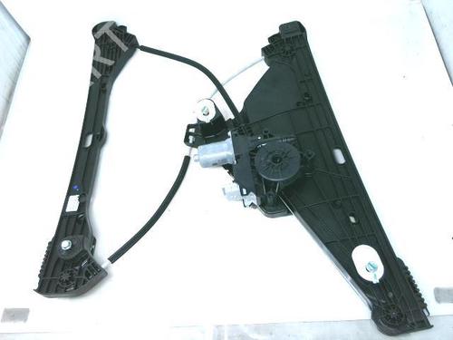 Used Front left window mechanism PEUGEOT 208 II (UB_, UP_, UW_, UJ_) 1.5 BlueHDI 100 (102 hp) 20912519