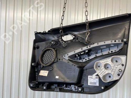 Used Front left panel Front left panel PEUGEOT 208 I (CA_, CC_) 1.2 VTI 82 (82 hp) 20912211 20912211