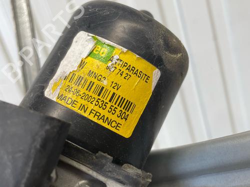 Used Front wiper motor Front wiper motor MINI MINI (R50, R53) Cooper (116 hp) 34217608 34217608