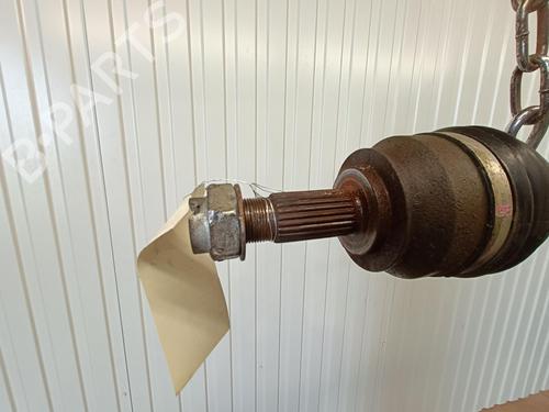 Used Left front driveshaft Left front driveshaft ALFA ROMEO MITO (955_) 1.6 JTDM (955AXC1B) (120 hp) 22099895 22099895