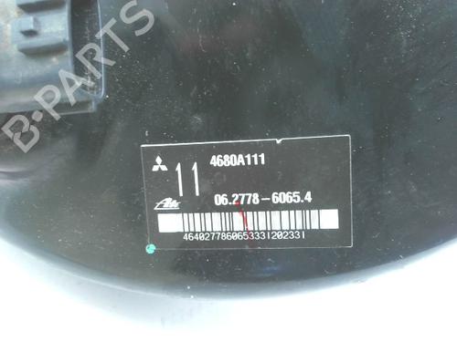 Servo brake CITROËN C4 AIRCROSS 1.8 HDi 150 AWC | BP29155799M42 - Image 4