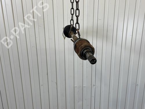 Left front driveshaft RENAULT SCÉNIC III (JZ0/1_) 1.5 dCi | BP28965385M38 