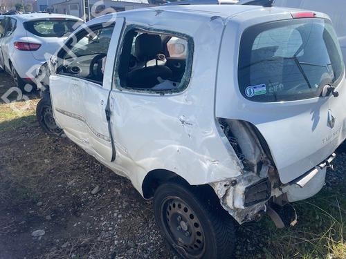 Ignition barrel RENAULT TWINGO II (CN0_) 1.5 dCi 75 | BP33432574M48  - Image 8