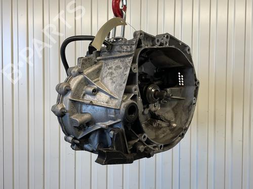 Used Gearbox Gearbox CITROËN C4 Picasso I MPV (UD_) [2006-2015] 33315891 33315891