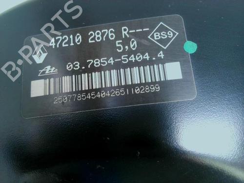 Used Servo brake Servo brake DACIA DUSTER (HS_) 1.5 dCi (HSMC) (107 hp) 20916363 20916363