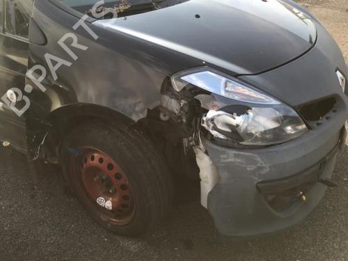 Fuel flap RENAULT CLIO III Grandtour (KR0/1_) 1.5 dCi (KR0F) | BP22098859C131