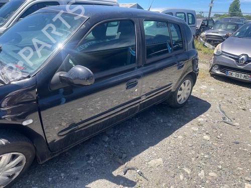Front left lock RENAULT CLIO II (BB_, CB_) 1.5 dCi (B/CB3M) | BP20912144C98 