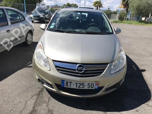 Right mirror OPEL CORSA D (S07) 1.3 CDTI (L08, L68) | BP20915557C27 
