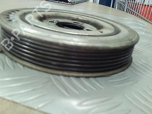 Used Pulley Pulley FIAT PUNTO EVO (199_) 1.3 D Multijet (84 hp) 20913562 20913562