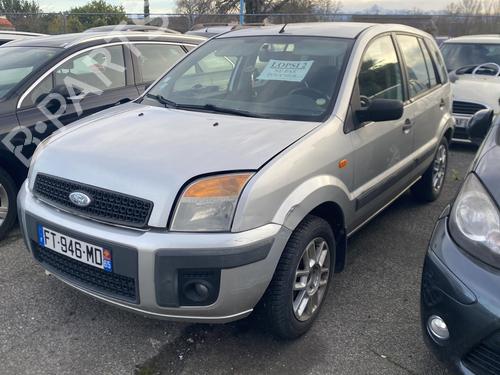 Turbolader/Kompressor FORD FUSION (JU_) 1.6 TDCi | BP20916442M71 