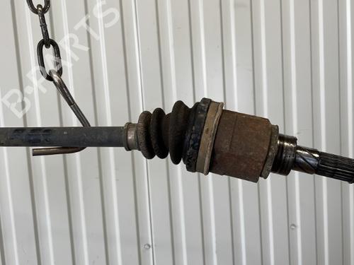 Left rear driveshaft NISSAN X-TRAIL I (T30) 2.2 dCi 4x4 | BP20910855M40 