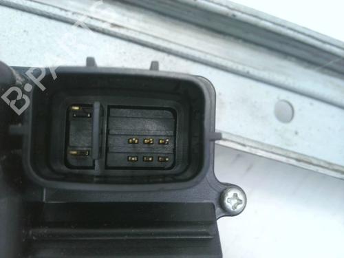 Rear left window mechanism RENAULT KOLEOS I (HY_) 2.0 dCi 4x4 (HY0K) | BP37202700C24 - Image 3