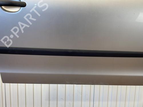 Right front door VW POLO (9N_, 9A_) 1.4 TDI | BP27254776C3 