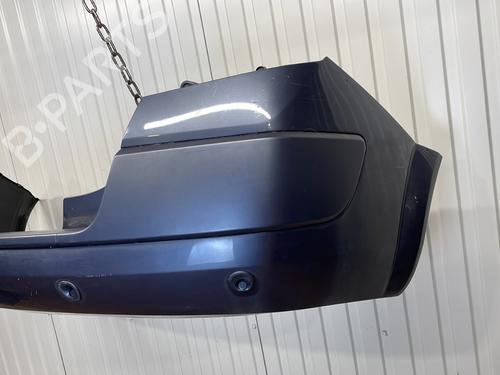 Rear bumper RENAULT MEGANE CC (EZ0/1_) 1.9 dCi (EZ0J, EZ1S) | BP23795957C8 