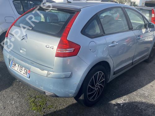 Injection rail CITROËN C4 I (LC_) 1.6 HDi | BP24446713M98 