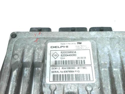 Electronic module RENAULT MODUS / GRAND MODUS (F/JP0_) 1.5 dCi (FP0E, JP0E) | BP37187211M83 - Image 2