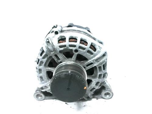 Used Alternator Alternator PEUGEOT 308 II (LB_, LP_, LW_, LH_, L3_) 1.2 THP 130 (131 hp) 24236577 24236577