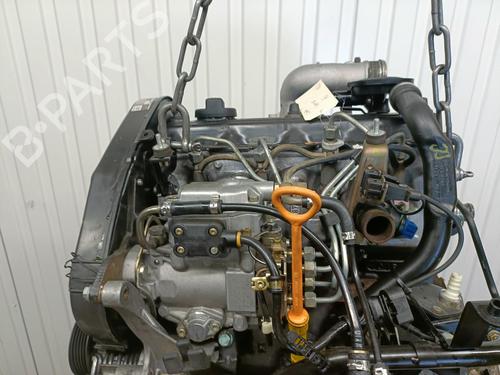 Used Engine Engine AUDI A4 B5 (8D2) 1.9 TDI (90 hp) 22101075 22101075