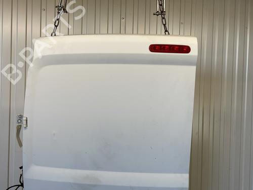 Left tailgate OPEL COMBO Box Body/MPV (X12) 1.6 CDTI (B05) | BP31184435C76 - Image 4