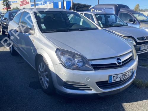 Køler OPEL ASTRA H GTC (A04) 1.6 (L08) | BP21376529M31 