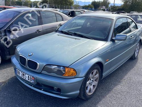 Starter BMW 3 Coupe (E46) 318 Ci | BP22101400M8 