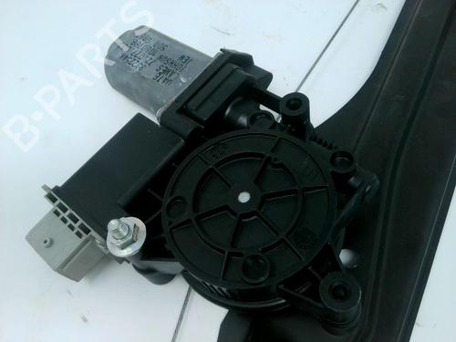 Front right window mechanism OPEL COMBO Box Body/MPV (X12) 1.3 CDTI (B05) | BP26909411C23 