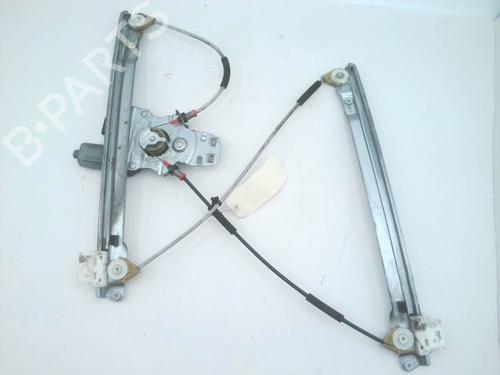 Front right window mechanism CITROËN C5 III (RD_) 1.6 HDi 110 (RD9HL0, RD9HR8, RD9HRA) | BP29243479C23  - Image 5