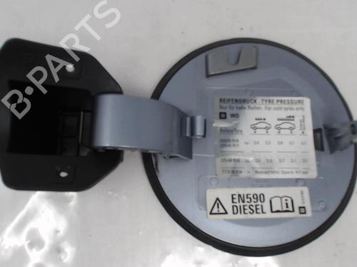 Used Fuel flap OPEL ZAFIRA / ZAFIRA FAMILY B (A05) 1.7 CDTI (M75) (125 hp) 22100017
