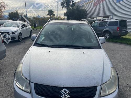 Steering wheel SUZUKI SX4 (EY, GY) 1.6 DDIS (RW416D) | BP24330955C49  - Image 17