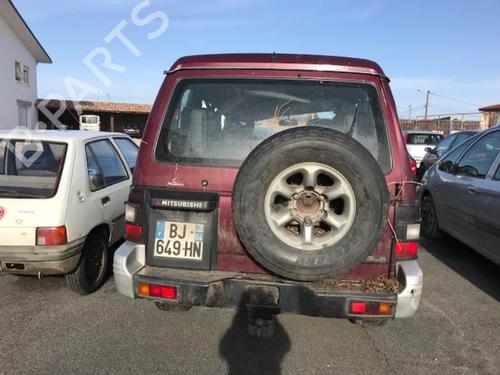 Motor MITSUBISHI PAJERO II (V3_W, V2_W, V4_W, V5_W) 2.8 TD (V46W, V26W) | BP29833076M1