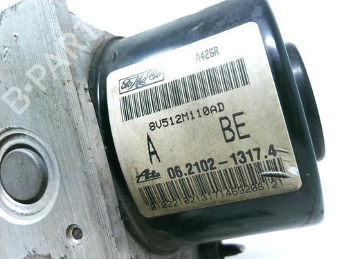 ABS pump FORD FIESTA VI (CB1, CCN) 1.4 TDCi | BP20914701M43 