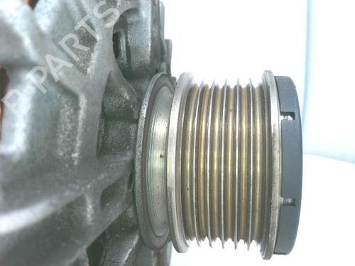 Used Alternator Alternator DACIA DUSTER (HM_) 1.5 dCi 115 (HMAD) (116 hp) 20912505 20912505