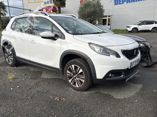 Rear parcel shelf PEUGEOT 2008 I (CU_) 1.2 THP 110 / PureTech 110 | BP30396757C85 - Image 9