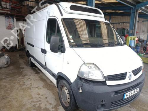 Left mirror RENAULT MASTER II Van (FD) 2.5 dCi | BP20915297C26 