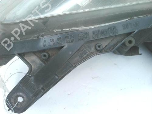 Left headlight OPEL ASTRA H (A04) 1.9 CDTI 16V (L48) | BP32370256C28 - Image 6