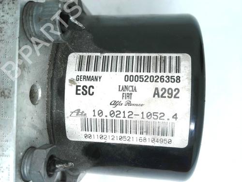 ABS pump OPEL COMBO Box Body/MPV (X12) 1.6 CDTI (B05) | BP31184453M43  - Image 5