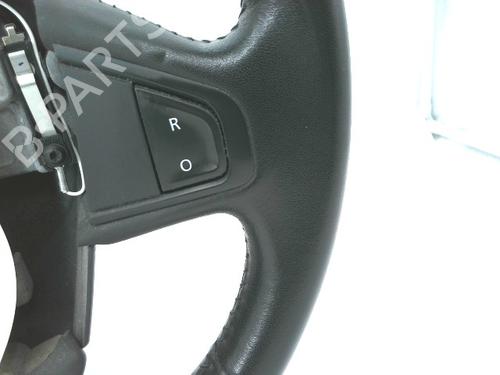 Steering wheel RENAULT MEGANE III Hatchback (BZ0/1_, B3_) 1.5 dCi (BZ09, BZ0D, BZ1W, BZ29, BZ14) | BP26974927C49 