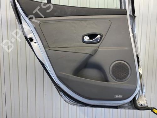 Left rear door RENAULT MEGANE III Hatchback (BZ0/1_, B3_) 1.5 dCi (BZ09, BZ0D, BZ1W, BZ29, BZ14) | BP20912265C4 