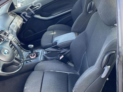 Starter BMW 3 Coupe (E46) 318 Ci | BP22101400M8 