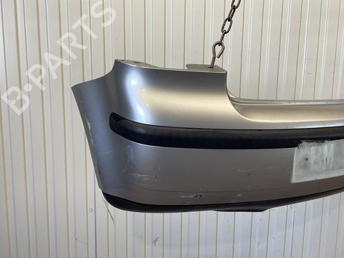 Used Rear bumper Rear bumper VW POLO IV (9N_, 9A_) 1.4 TDI (70 hp) 33536224 33536224