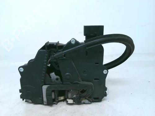 Used Front right lock PEUGEOT BOXER Van 2.2 HDi 120 (120 hp) 20916484