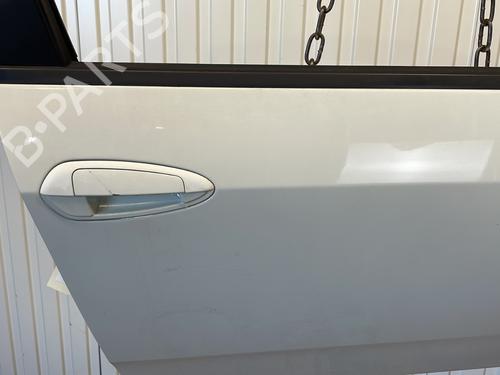 Right front door FIAT PUNTO EVO (199_) 1.3 D Multijet (199AXC1A, 199BXC1A, 199AXT1A, 199BXT1A) | BP22808167C3