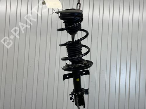 Used Right front shock absorber RENAULT CLIO IV (BH_) 1.5 dCi 90 (90 hp) 29074693