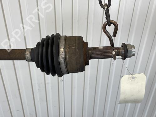 Left front driveshaft RENAULT MEGANE III Hatchback (BZ0/1_, B3_) 1.5 dCi (BZ09, BZ0D, BZ1W, BZ29, BZ14) | BP26974951M38 