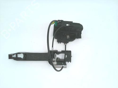 Used Front left lock NISSAN PATHFINDER III (R51) 2.5 dCi 4WD (174 hp) 26237050