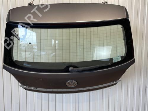 Used Tailgate VW POLO V (6R1, 6C1) 1.2 TDI (75 hp) 23904761